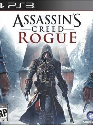 Assassins Creed Rogue Ps3