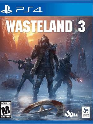 Wasteland 3 PS4