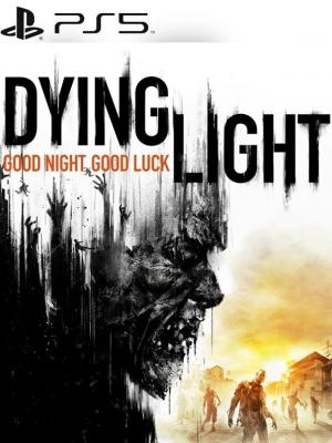 DYING LIGHT PS5