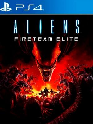 Aliens Fireteam Elite PS4