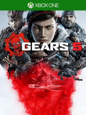 Gears of War 5 - Xbox One