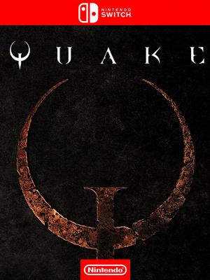 QUAKE - Nintendo Switch