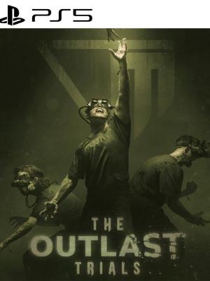 The Outlast Trials PS5