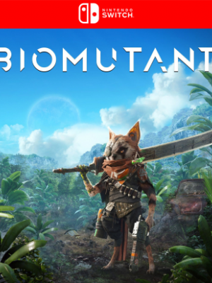 Biomutant  - Nintendo Switch PRE ORDEN