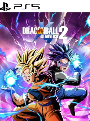 DRAGON BALL XENOVERSE 2 PS5