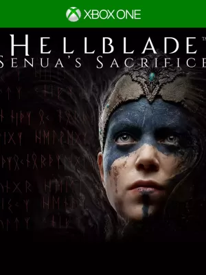 Hellblade: Senuas Sacrifice  - Xbox One